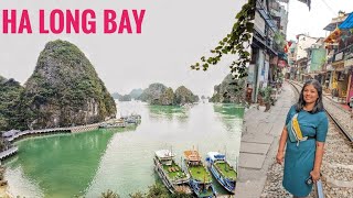 India to Vietnam| From Caves to Kayaking: Epic Adventures in Hanoi and Halong Bay