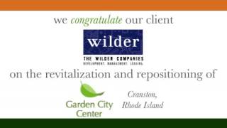 Goulston & Storrs Congratulates Wilder Companies