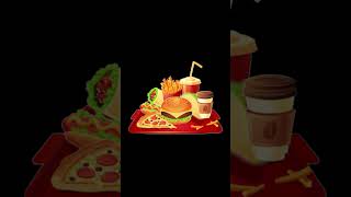 Social Media Post  Fast Food #adobeaftereffects #socialmedia