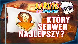 KTÓRA WERSJA NARUTO ONLINE JEST NAJMOCNIEJSZA?