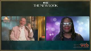 Hollywood Icon John Malkovich Talks New Role in 'The New Look' series on AppleTV+