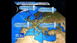 Scosse di terremoto in Emilia Romagna e neve in Sardegna con il dott. Samuele Venturini