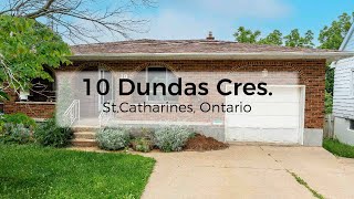 10 Dundas Cres  St Catharines, Ontario