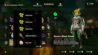 After 5 years of BOTW, did you know THESE recipes existed!?