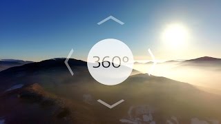 Карпаты. Моя страна 360