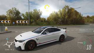 2020 NEW BMW M4 GTS - 2019. Gameplay Forza Horizon 4