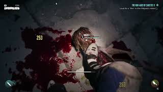 Dead Island 2 (PS5) playthrough part 18 livestream