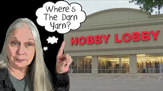 Hey Hobby Lobby! What Are You Thinking? Shop With Me & Haul!