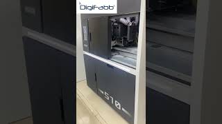 Digifabb Present WaxJet 510: