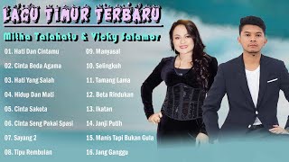 LAGU TIMUR VIRAL TERBARU & TERPOPULER FULL ALBUM 2024 #mithatalahatu #vickysalamor #musiktimur