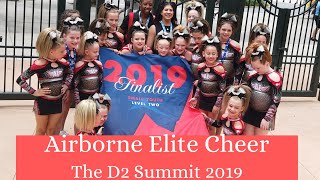 Airborne Elite Allstars at The D2 Summit in Orlando 2019