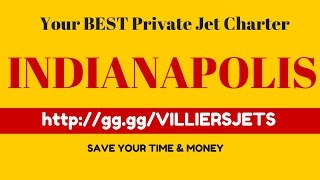 Private Jet Charter INDIANAPOLIS