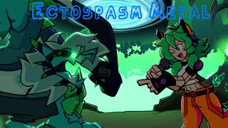 Ectospasm Apocalypse Mode Metal but it's Retro vs Tioda