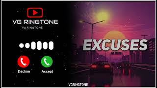 Excuses - Remix Ringtone || excuses || excuses ap dhillon || excuses ringtone || Ringtone Trend