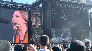 Halestorm | Love Bites | Live at Download Festival 2023