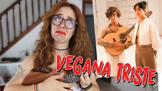 VEGANA TRISTE (PARODIA NANA TRISTE | ABIPOWER) NATALIA LACUNZA GUITARRICADELAFUENTE