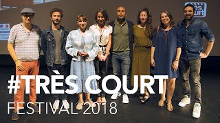 Le Très Court International Film Festival 2018 / Reportage