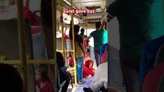 Surat Gove Bus 🚌 #sorts #viralvideo #bustravel