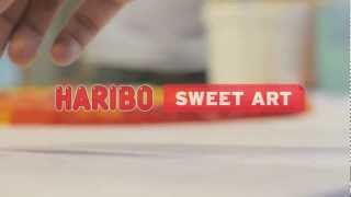 Haribo Sweet Art