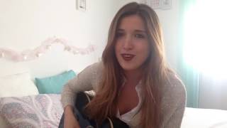 Zahara- con las ganas (Cover- Paula Samper)