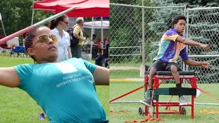 Coaches tips for getting involved in adaptive track & field - Move United