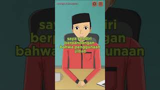 Peraturan Jilbab di Sekolah Negeri #shorts  #viral #islam #indonesia #jilbab