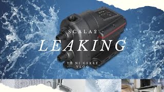 SCALA2  leaking