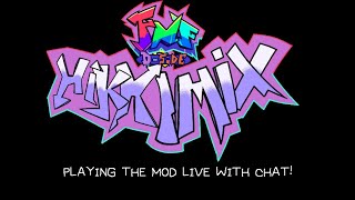 LIVE! 🔴 PLAYING DSIDES HIKKIMIX (THE MOD I VOICED FOR)