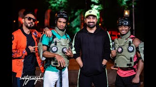 BEHIND THE SCENES VLOG 07 || RANNVIJAY SINGHA