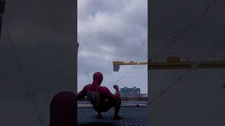 صحنه ای از اسپادرمن(short)                          the channels with spiderman