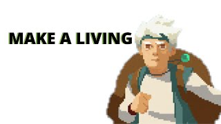 Games for Busy People: Moonlighter