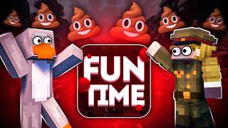 FunTime - Г@ВНО! / РАЗОБЛАЧЕНИЕ Крупнейшего СЕРВЕРА