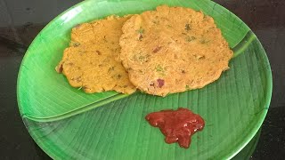 ओट्स के चीले | Oats cheela recipe | Oats Pancake | Healthy Breakfast Recipe