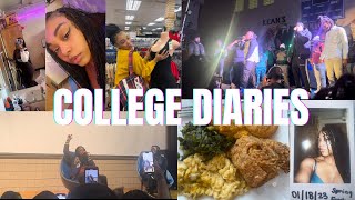 A Week in My Life Vlog | concert + cooking + fashion |