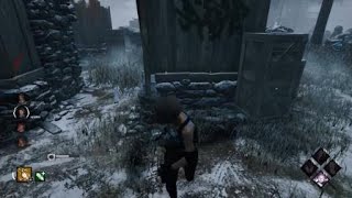 Dead by Daylight Moonwalking Jill