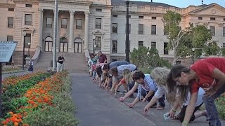 Red Sand Project: Pierre South Dakota