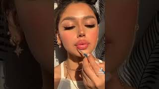 glosssy lip tutorial