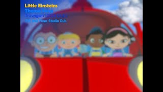 Little Einsteins - Theme song (Trawigan, 2024 Dub)