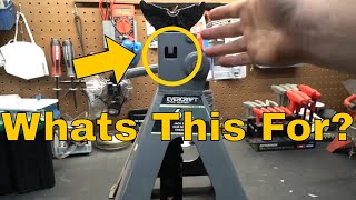 3 Things You Probably Didn't Know About Jack Stands!