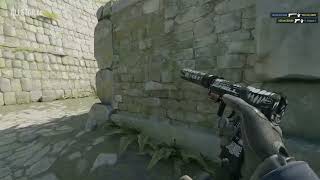 USP-S 3K on Ancient cs2 beta demo clip