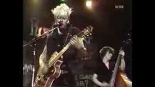 STRAY CATS  live - STORM THE EMBASSY