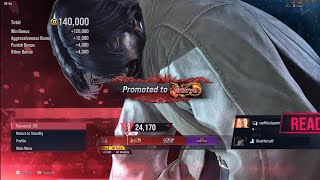 Tekken 8 Bryan Promoted to Shinryu