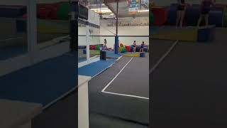 Gymnastic Practice