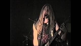 Therion - Celebrators Of Becoming - Pandemonic Outbrake - Uppsala 1992