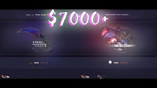 YOU CLICK ON THIS VIDEO I GAMBLE $2000... ($7000 WIN)