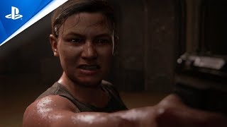 The Last of Us Part II - Abby Story Trailer | PS4