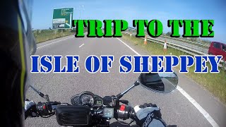 Trip to The Isle of Sheppey