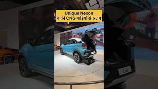 Tata Nexon Cng 2024 #mohitvihem