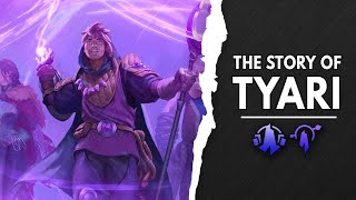 TYARI the Traveler | Lore of the Cards | Legends of Runeterra