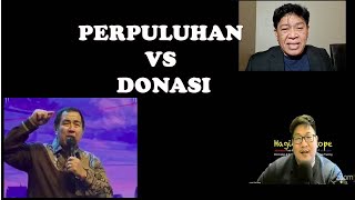 PERPULUHAN VS DONASI  SAEFUDIN IBRAHIM  DAN PAUL ZHANG #pendeta